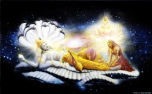 God-Garbhodakashayi-Vishnu